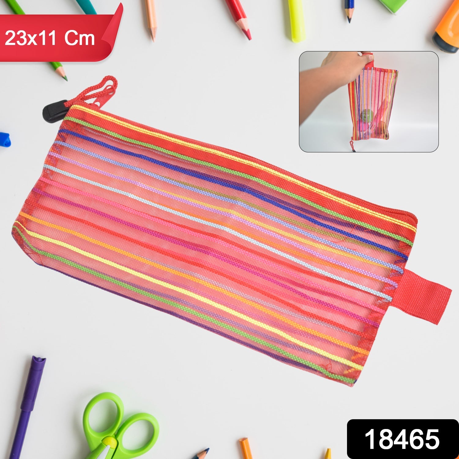 MeshMate Clear Pouch MeshMate Clear Pouch